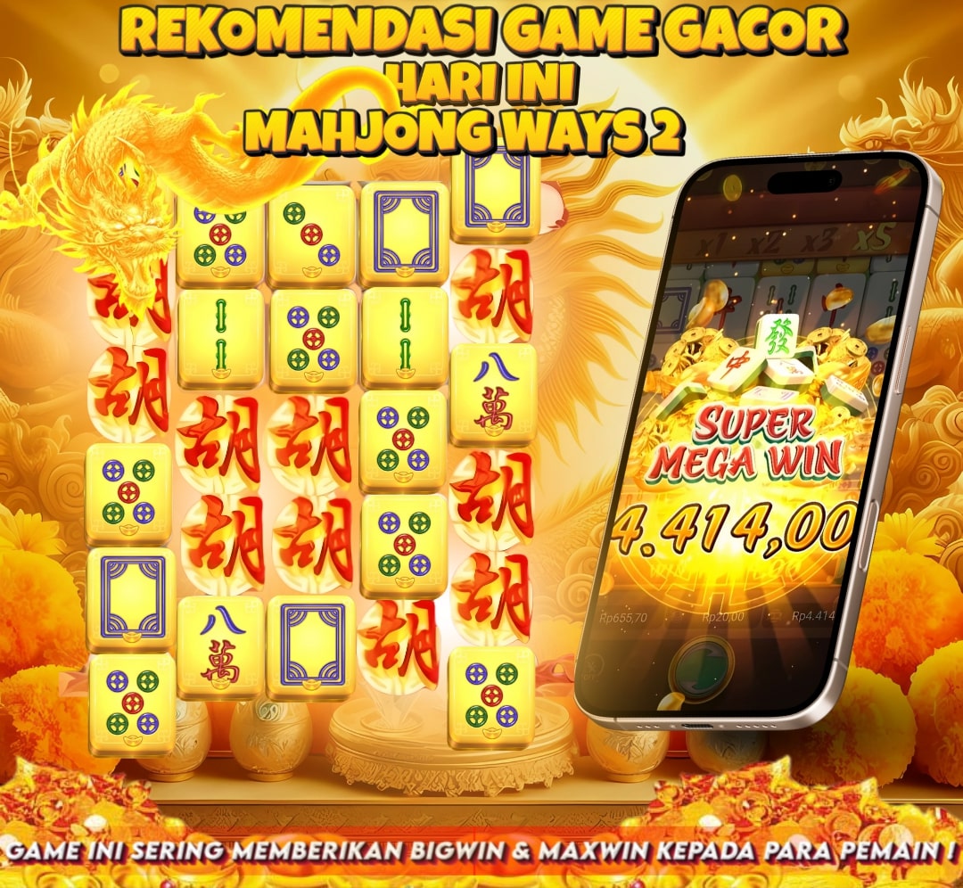 TISUTOGEL: Situs Game Cepat Banget, QRIS Tanpa Delay